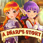 A Dwarf's Story Logo