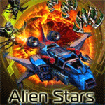 Alien Stars Logo