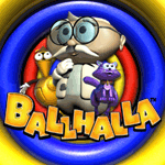 Ballhalla Logo