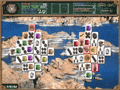 Cafe Mahjongg Screenshot 2