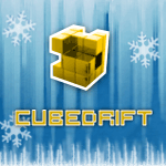 CubeDrift Logo