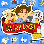 Dairy Dash Logo