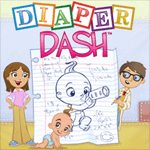 Diaper Dash Logo