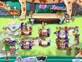 Diner Dash: Flo Through Time Screenshot 1