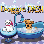 Doggie Dash Logo