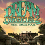 Dream Chronicles 2: The Eternal Maze Logo