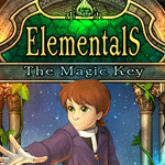 Elementals: The Magic Key Logo