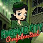 Emerald City Confidential Logo
