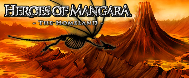 Heroes of Mangara