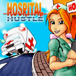 Hospital Hustle Logo