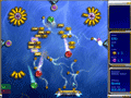 Hyperballoid 2: Time Rider Screenshot 1