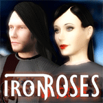 Iron Roses Logo