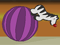 James the Circus Zebra