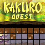 Kakuro Quest Logo