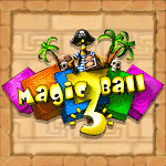 Magic Ball 3 Logo