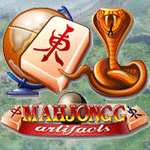 Mahjongg Artifacts Logo