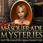 Masquerade Mysteries Logo