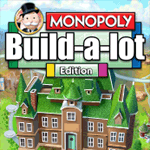 Monopoly Build-a-lot Edition Logo