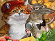Download Mystery Cookbook Game