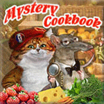 Mystery Cookbook Logo