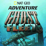 Nat Geo Adventure: Ghost Fleet Logo