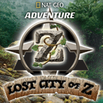 Nat Geo Adventure: Lost City of Z Logo