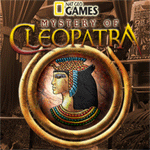 Nat Geo Games: Mystery of Cleopatra Logo