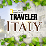NatGeo Traveler: Italy Logo