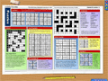 Newspaper Puzzle Challenge Screenshot 1