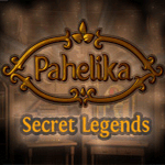 Pahelika: Secret Legends Logo