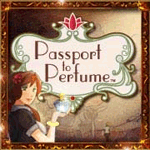 Passport to Perfume Logo