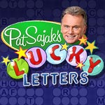 Pat Sajak's Lucky Letters Logo
