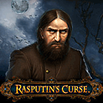 Rasputin's Curse Logo