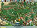 Roller Coaster Tycoon Screenshot 1