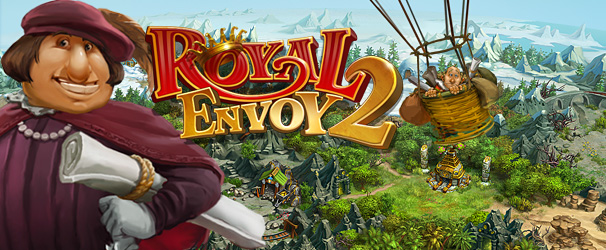 Royal Envoy 2