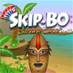 SKIP-BO Castaway Caper� Logo