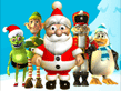 Download Santa's Super Friends Game