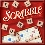 Scrabble Logo