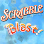 Scrabble Blast Logo