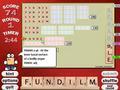 Scrabble Rack Attack Screenshot 1