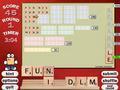 Scrabble Rack Attack Screenshot 2