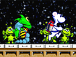 Download Snowy: Space Trip Game
