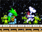 Download Snowy: Space Trip Game