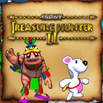 Snowy: Treasure Hunter 2 Logo
