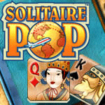 Solitaire Pop Logo