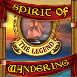 Spirit of Wandering: The Legend Logo
