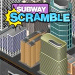 Subway Scramble Logo