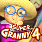 Super Granny 4 Logo
