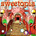 Sweetopia Logo