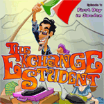 The Exchange Student: Episode 1 Logo
